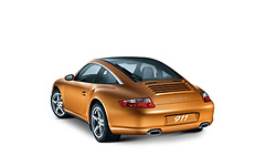 Porsche 911 Targa 4 (997)