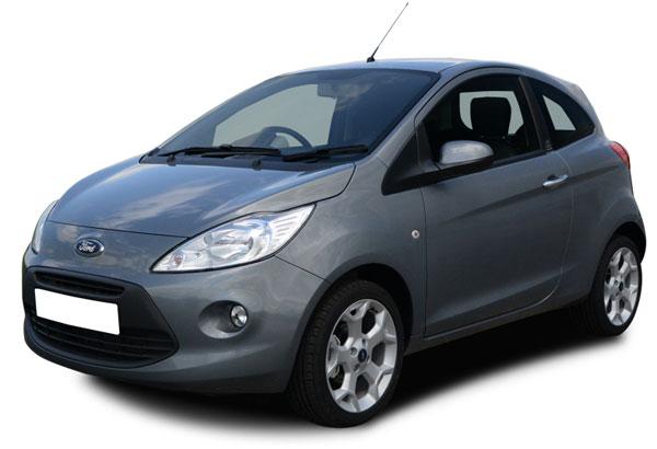 Ford KA II